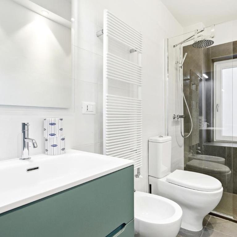 Hostdomus - Fox Suite - Appartamento con 1 Camera da Letto - 6