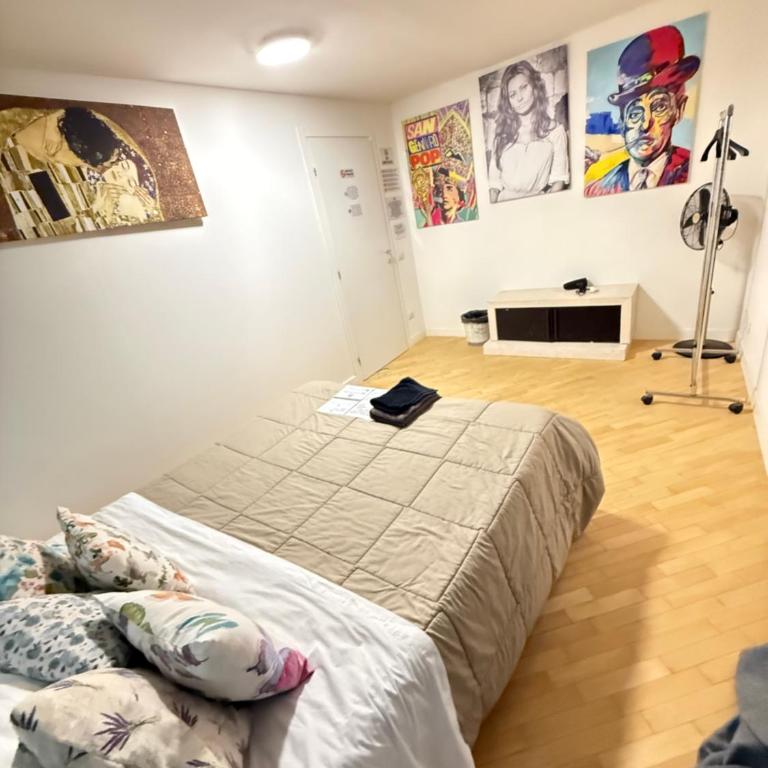 Plebiscito Charme Rooms - Camera Matrimoniale con Bagno in Comune - 8