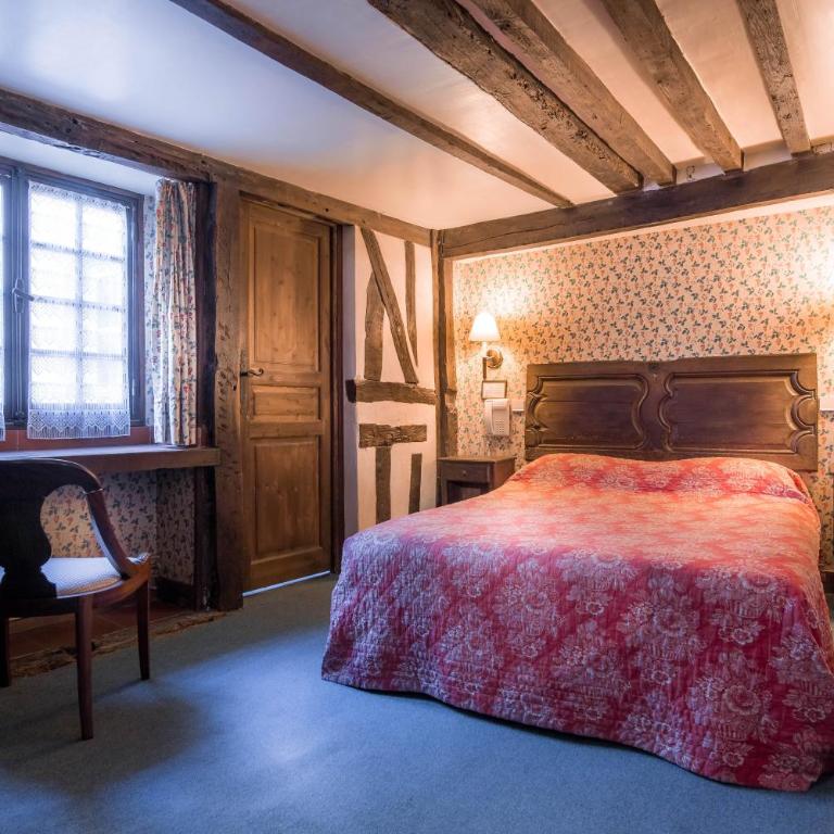 Hotel du Lys - Chambre Double Supérieure - 2