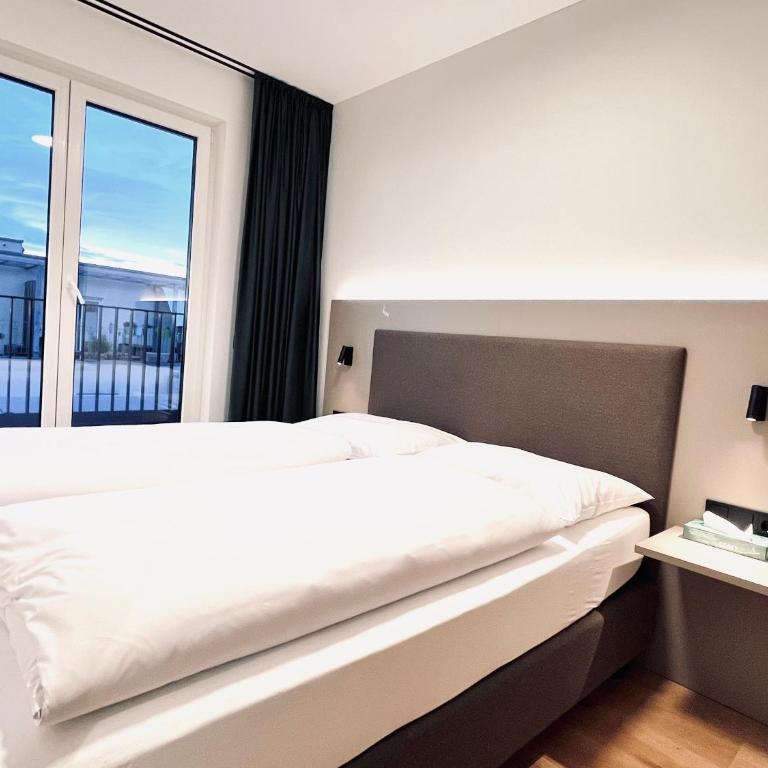 Mikes Apartments Munich - Luxury Quadruple Room - 9
