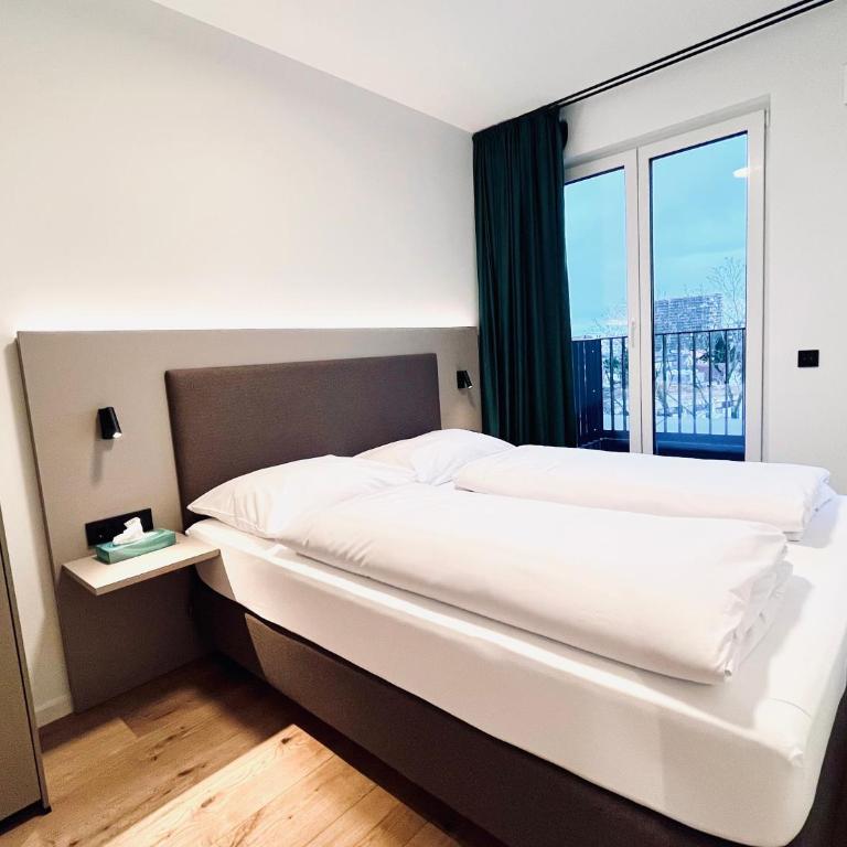 Mikes Apartments Munich - Luxury Quadruple Room - 12