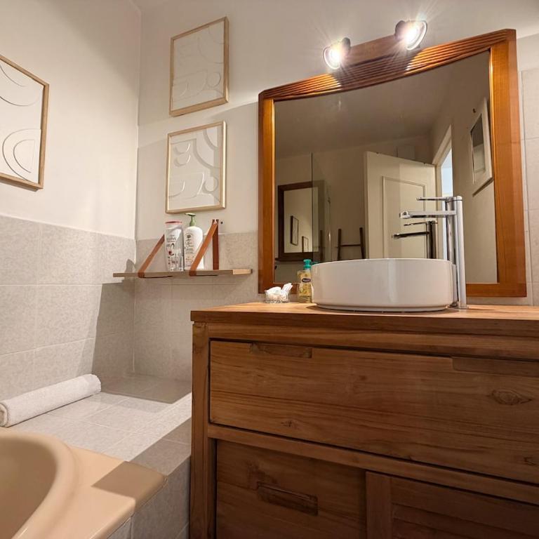 Jardin japonais - T2 parking privé et terrasse - Apartamento de 1 dormitorio - 23