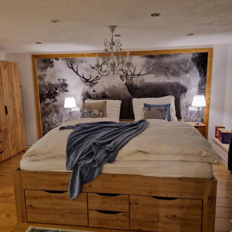 FeWo Familie Thoma - Apartment mit 1 Schlafzimmer - 10