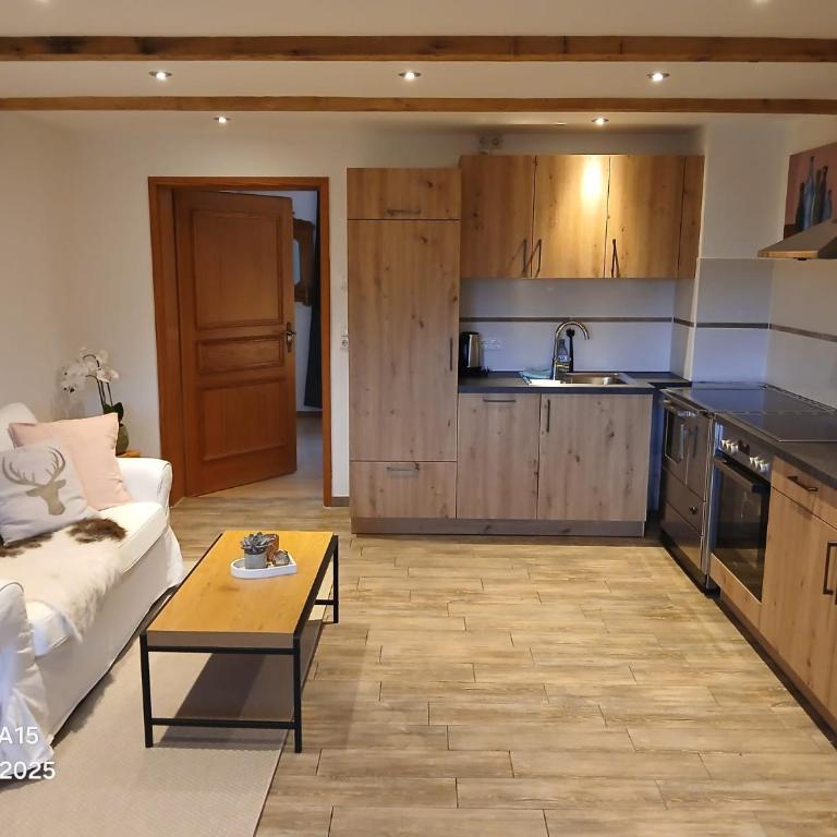 Vorderstiedler - Apartment mit Balkon - 2