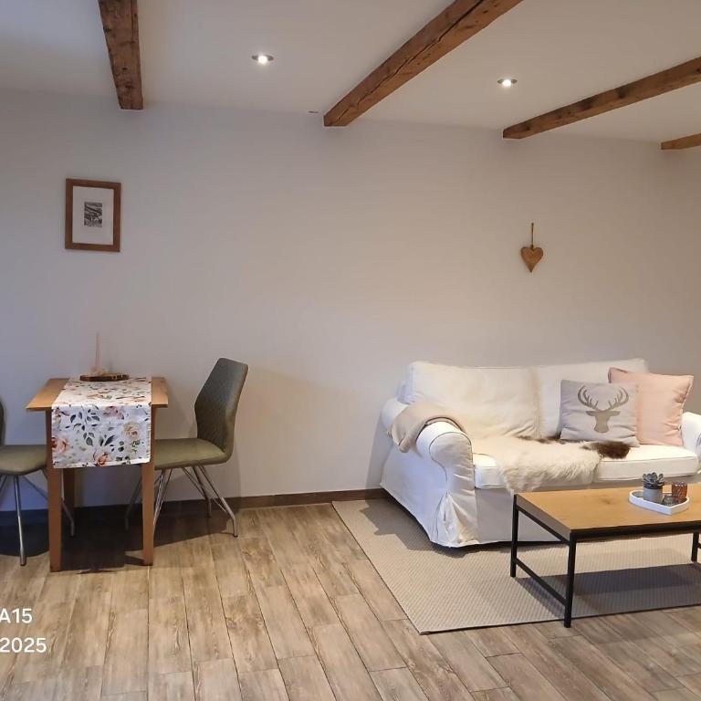 Vorderstiedler - Apartment mit Balkon - 1