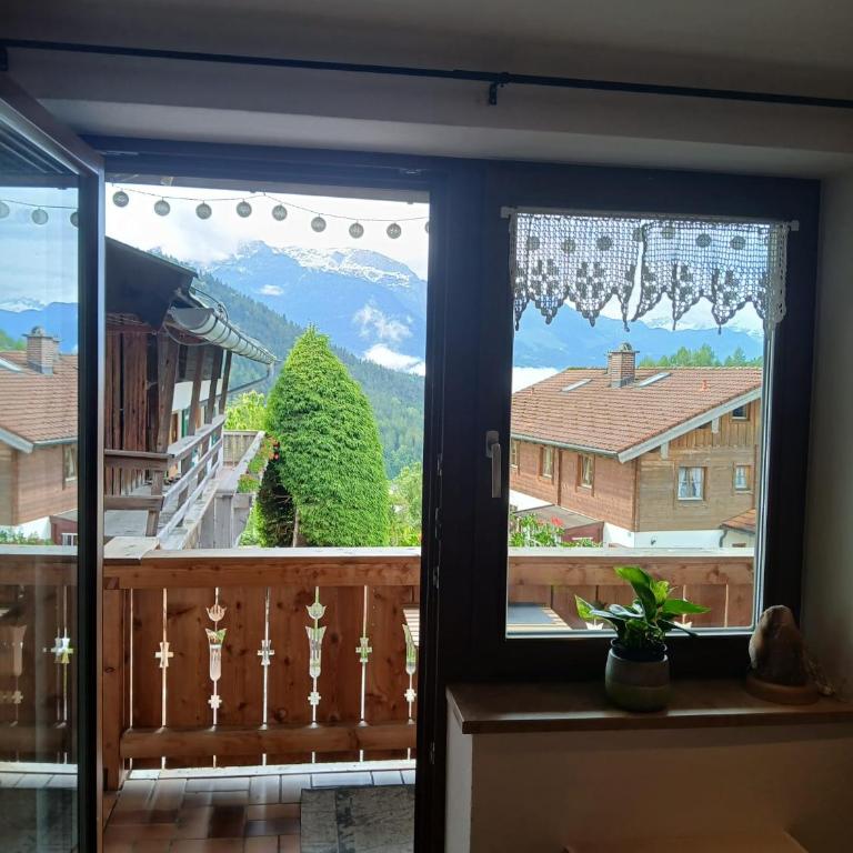 Vorderstiedler - Apartment mit Balkon - 6