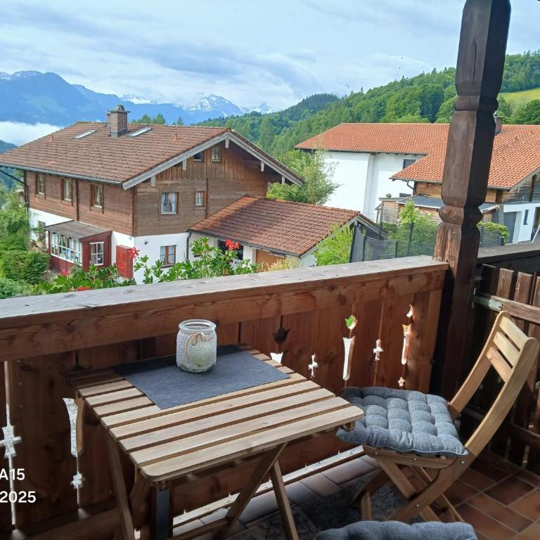 Vorderstiedler - Apartment mit Balkon - 5
