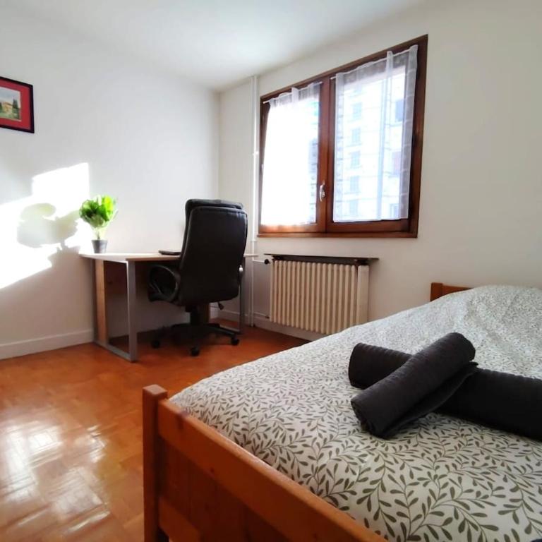 Le Maurice - Proche hôpital - hyper centre - Wifi - Apartment - 15