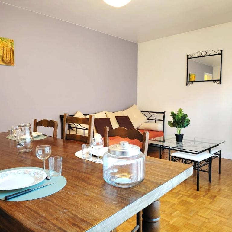 Le Maurice - Proche hôpital - hyper centre - Wifi - Apartment - 7