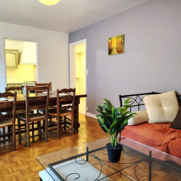 Le Maurice - Proche hôpital - hyper centre - Wifi - Apartment - 4