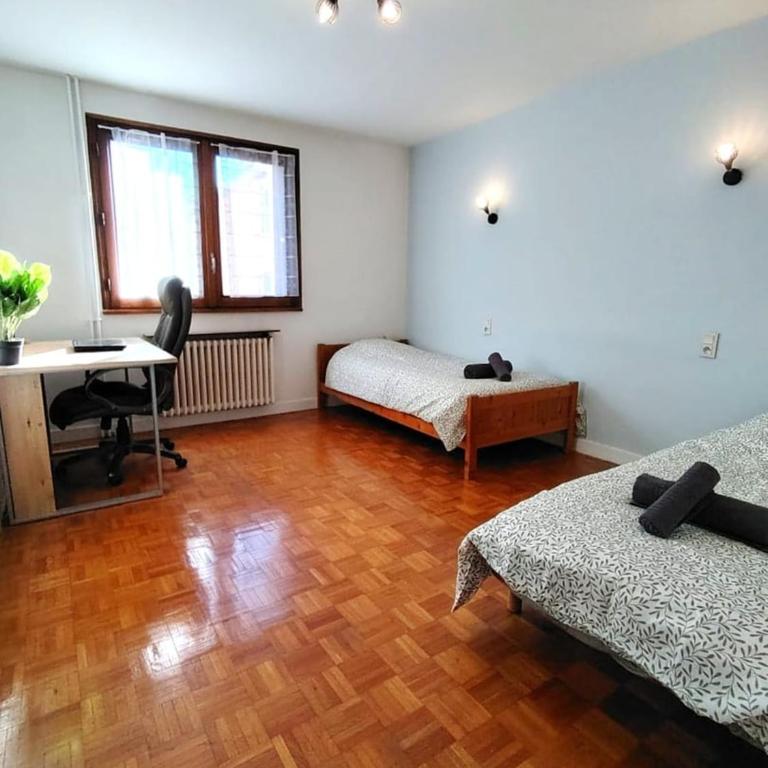 Le Maurice - Proche hôpital - hyper centre - Wifi - Apartment - 12