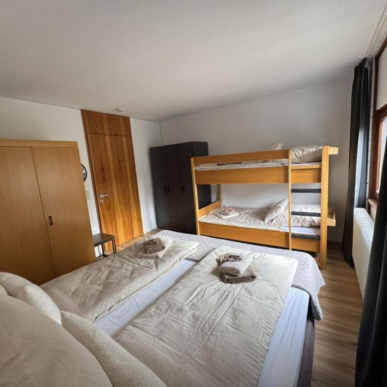 2-Zimmer Ferienwohnung mit Pool, Sauna und Fitness - Apartment mit 1 Schlafzimmer - 4
