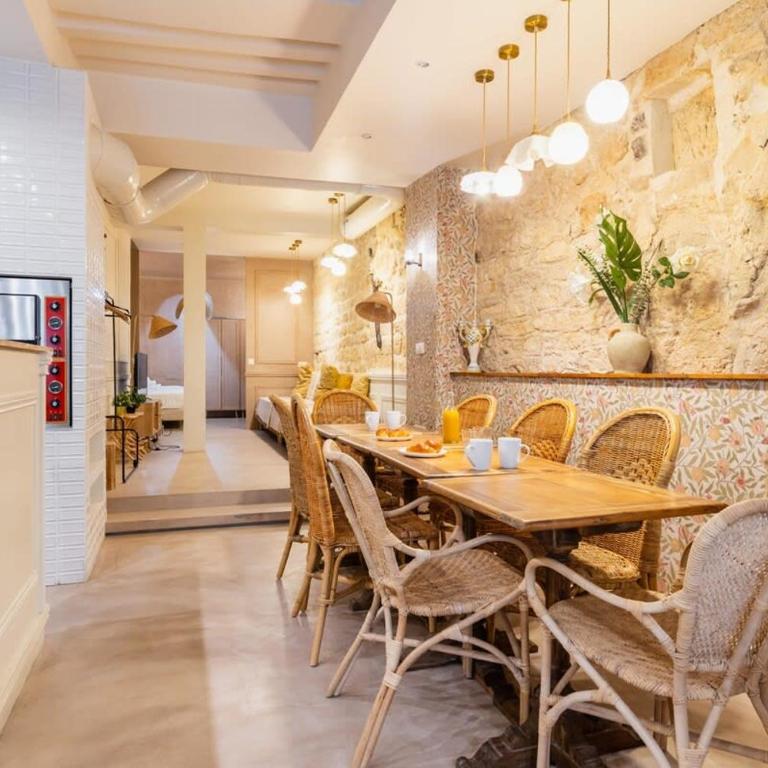 Grand loft au Style Raffine - Paris 13 - 3P - Appartement - 4