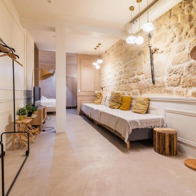 Grand loft au Style Raffine - Paris 13 - 3P - Appartement - 6
