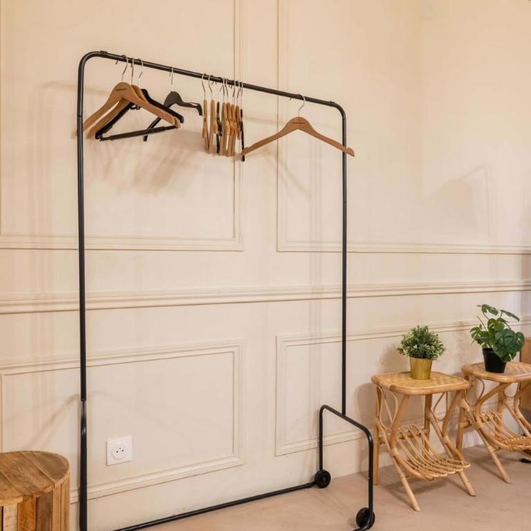 Grand loft au Style Raffine - Paris 13 - 3P - Appartement - 14