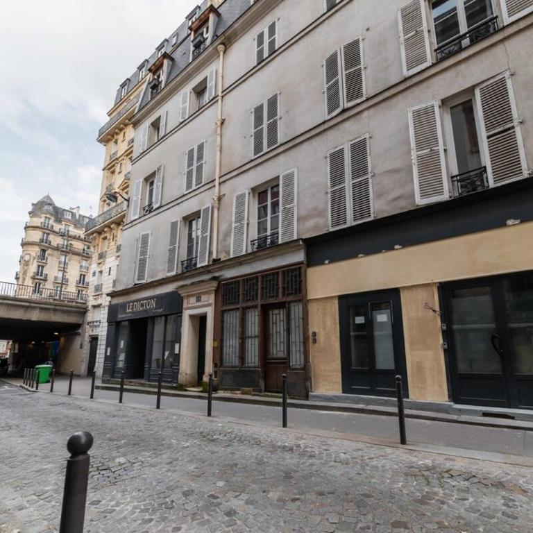 Grand loft au Style Raffine - Paris 13 - 3P - Appartement - 18