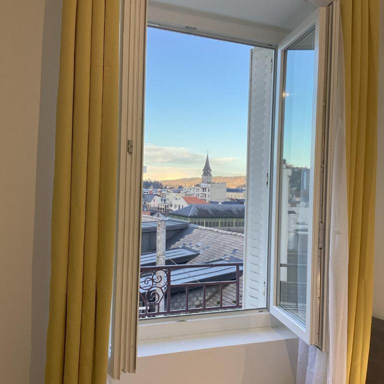 Appartement Somea 110m2 climatisé, parking, proche Sanctuaire - Apartment mit 3 Schlafzimmern - 12