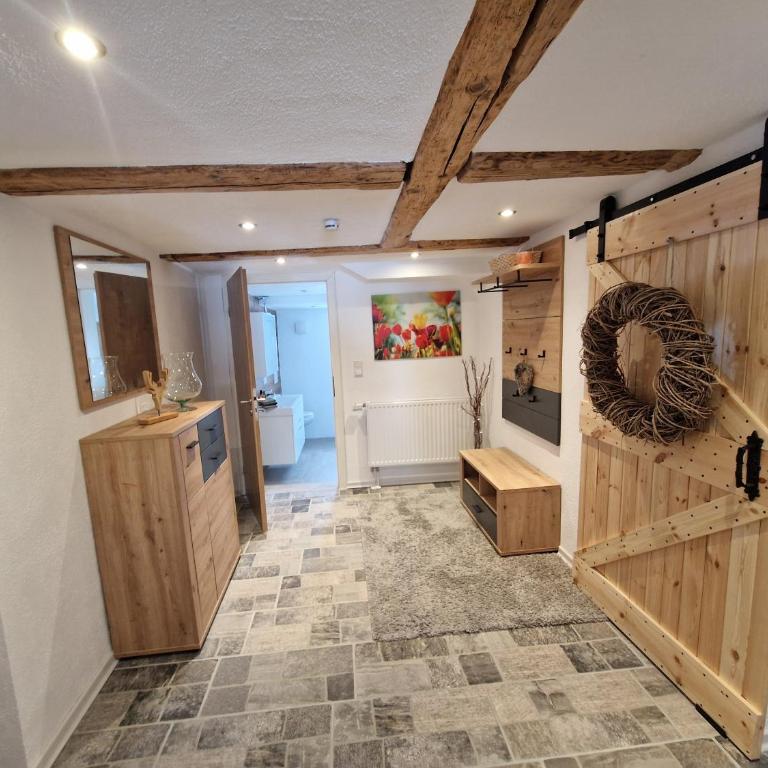 FeWo Familie Thoma - Apartment mit 1 Schlafzimmer - 12