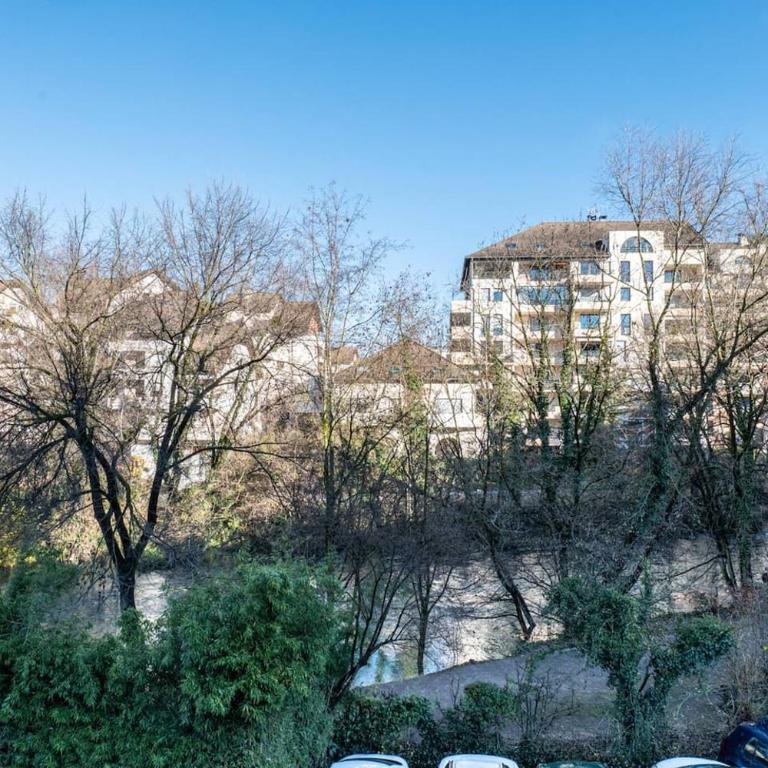 La Terrazza sul Thiou - 2BR - Terrace - Garage - Einzelzimmer - 4