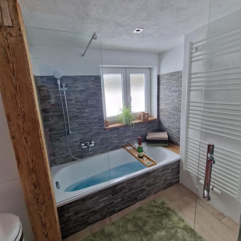 FeWo Familie Thoma - Apartment mit 1 Schlafzimmer - 18