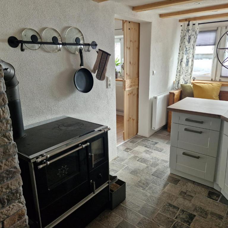 FeWo Familie Thoma - Apartment mit 1 Schlafzimmer - 6