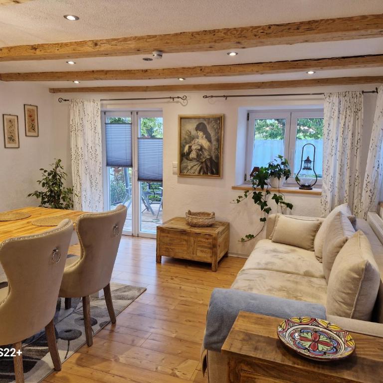 FeWo Familie Thoma - Apartment mit 1 Schlafzimmer - 17