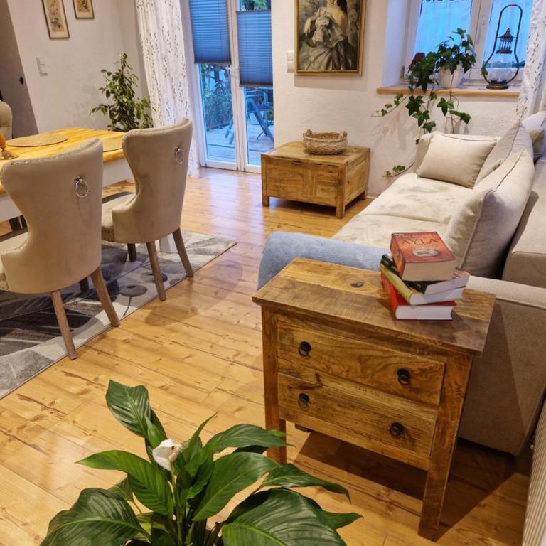 FeWo Familie Thoma - Apartment mit 1 Schlafzimmer - 15