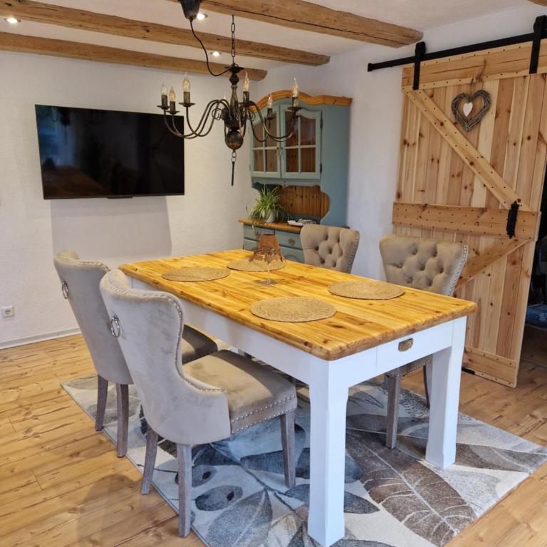 FeWo Familie Thoma - Apartment mit 1 Schlafzimmer - 16