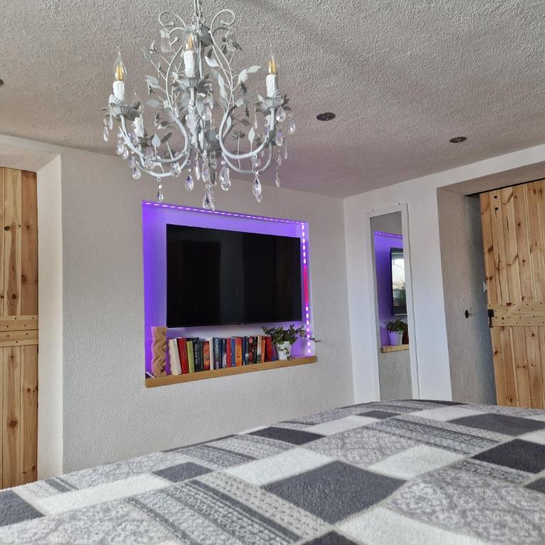 FeWo Familie Thoma - Apartment mit 1 Schlafzimmer - 11