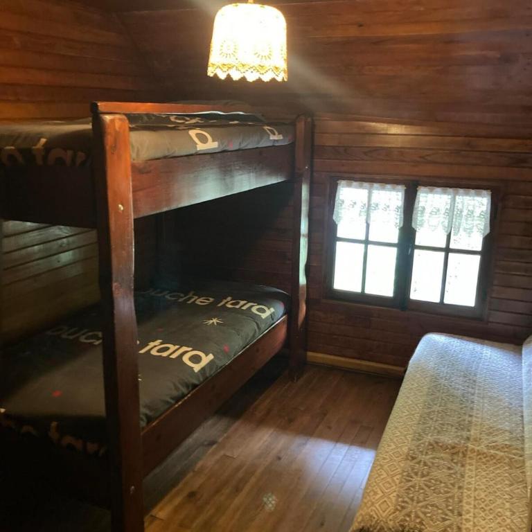 Refuge-style chalet Mountain view - Chalet 2 Chambres - 12