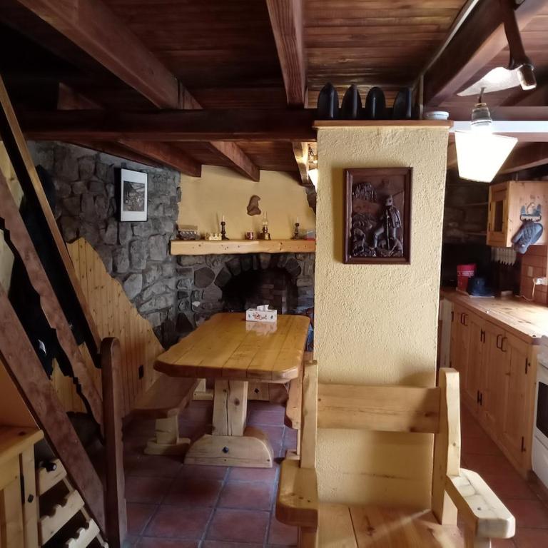 Refuge-style chalet Mountain view - Chalet 2 Chambres - 8