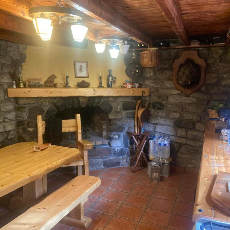 Refuge-style chalet Mountain view - Chalet 2 Chambres - 9