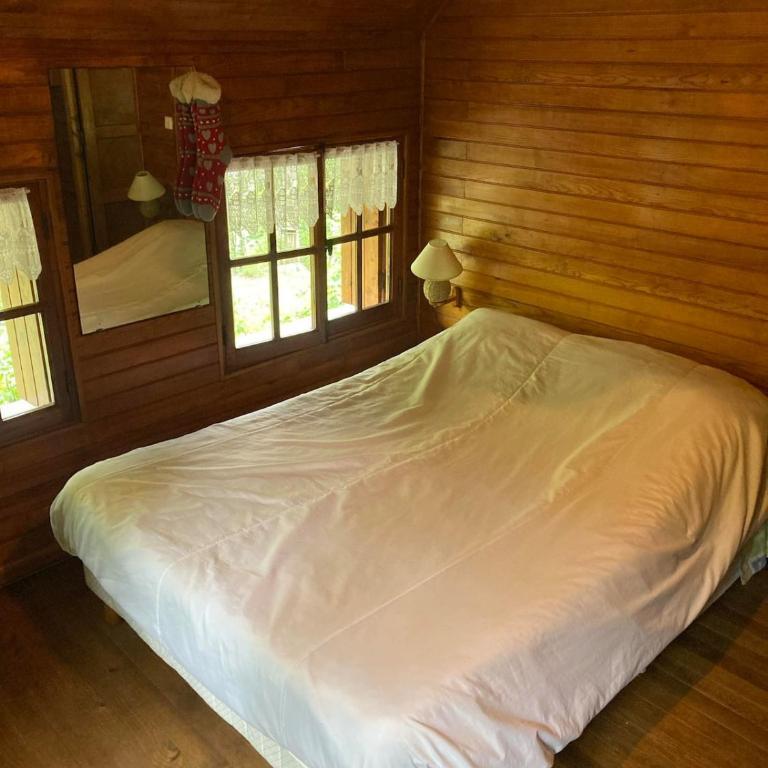 Refuge-style chalet Mountain view - Chalet 2 Chambres - 13