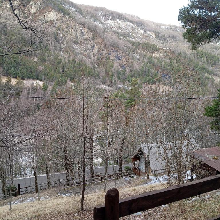 Refuge-style chalet Mountain view - Chalet 2 Chambres - 28