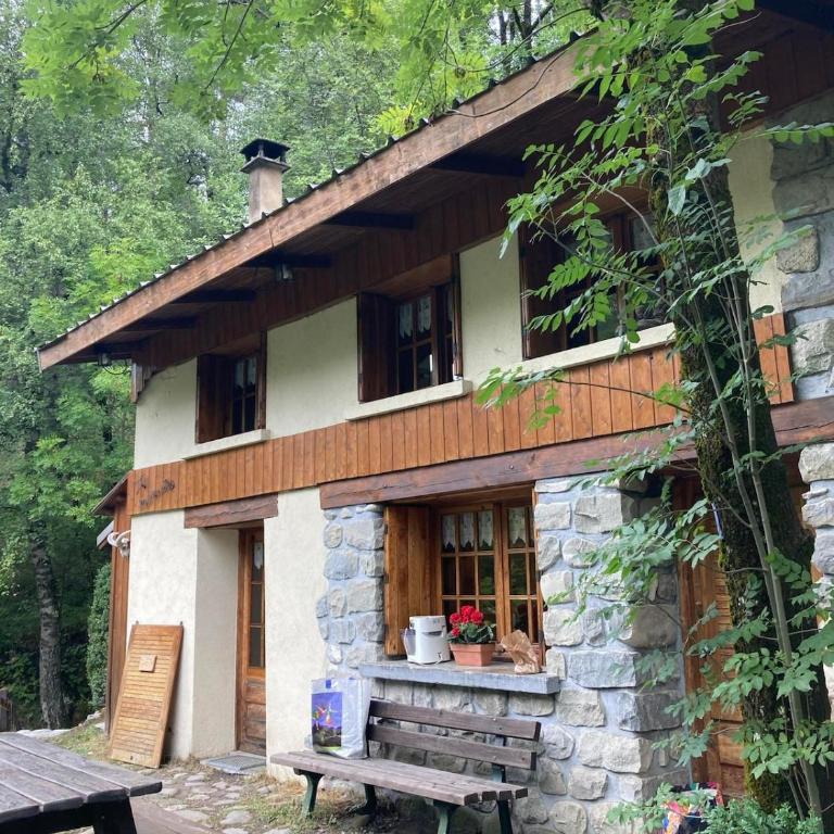 Refuge-style chalet Mountain view - Chalet 2 Chambres - 29