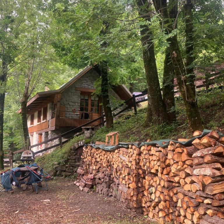 Refuge-style chalet Mountain view - Chalet 2 Chambres - 6