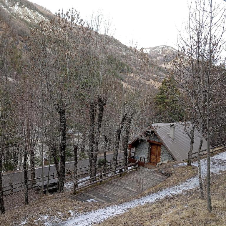 Refuge-style chalet Mountain view - Chalet 2 Chambres - 30
