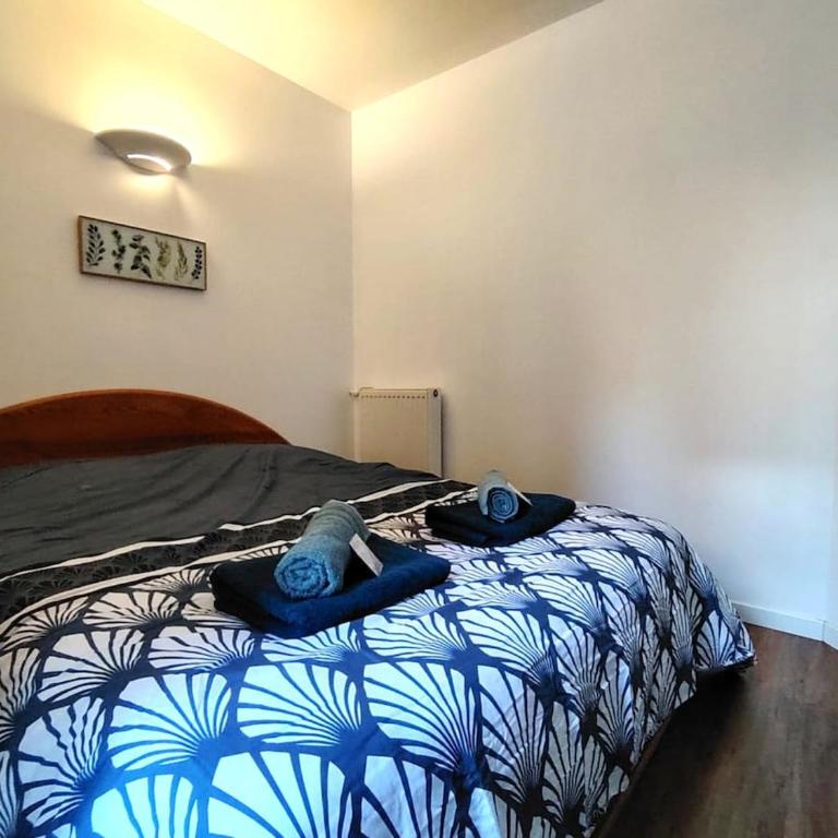 Le central - WIFI - hyper centre - Appartement - 9