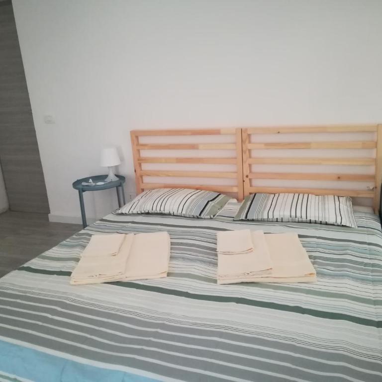 Case degli Avi, camere nel Borgo marinaro - Maison 1 Chambre - 17