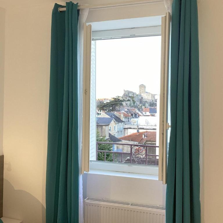 Appartement Somea 110m2 climatisé, parking, proche Sanctuaire - Apartment mit 3 Schlafzimmern - 11