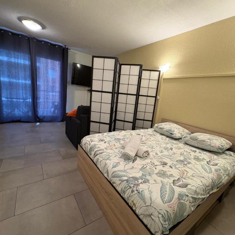 Havre de paix studio parking - Appartement 1 Chambre - 2