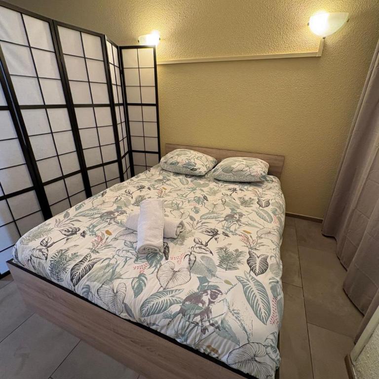 Havre de paix studio parking - Appartement 1 Chambre - 3