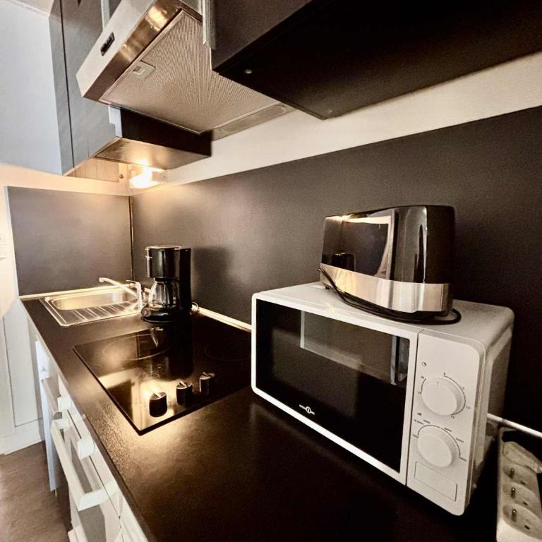 Logement cœur de Dieppe N3 - Appartement 1 Chambre - 5