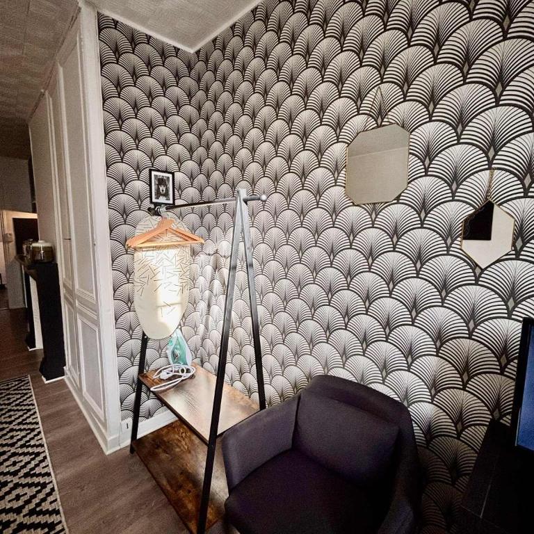 Logement cœur de Dieppe N3 - Appartement 1 Chambre - 6