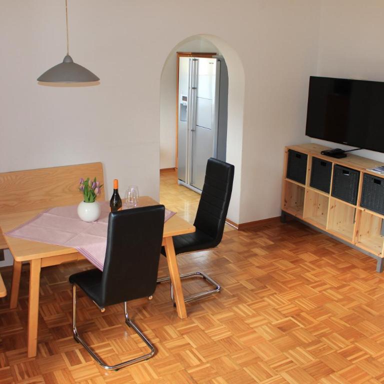 Haus Christophorus - Apartamento con balcón - 12
