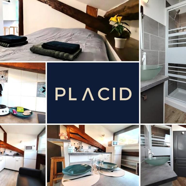Le studio du centre - Appartement - 2