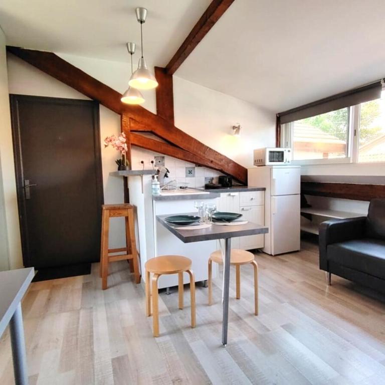 Le studio du centre - Appartement - 7