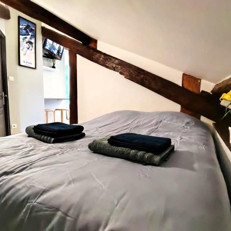 Le studio du centre - Appartement - 11