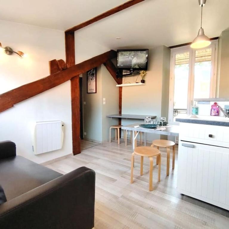Le studio du centre - Appartement - 3