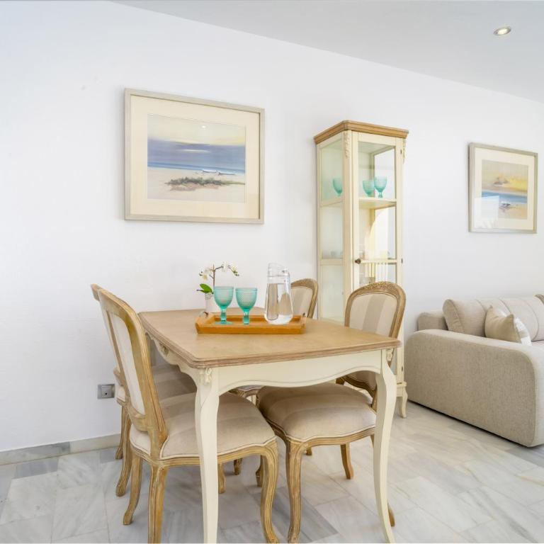 Beachfront Doña Lola Apartment - Apartamento de 1 dormitorio - 12